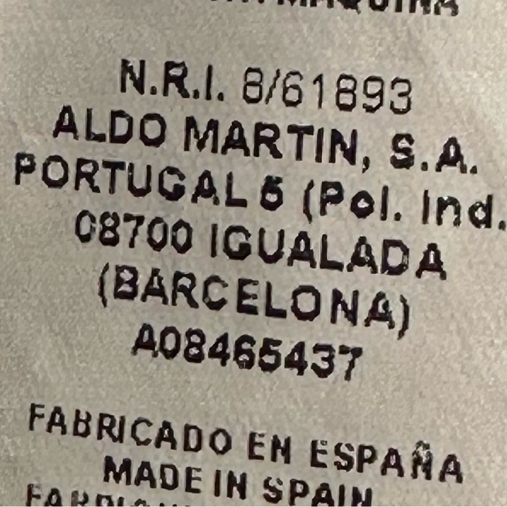 Aldo Martins Barcelona Floral Intarsia Knit Cardigan Wool Blend Size S/M - Picture 12 of 13
